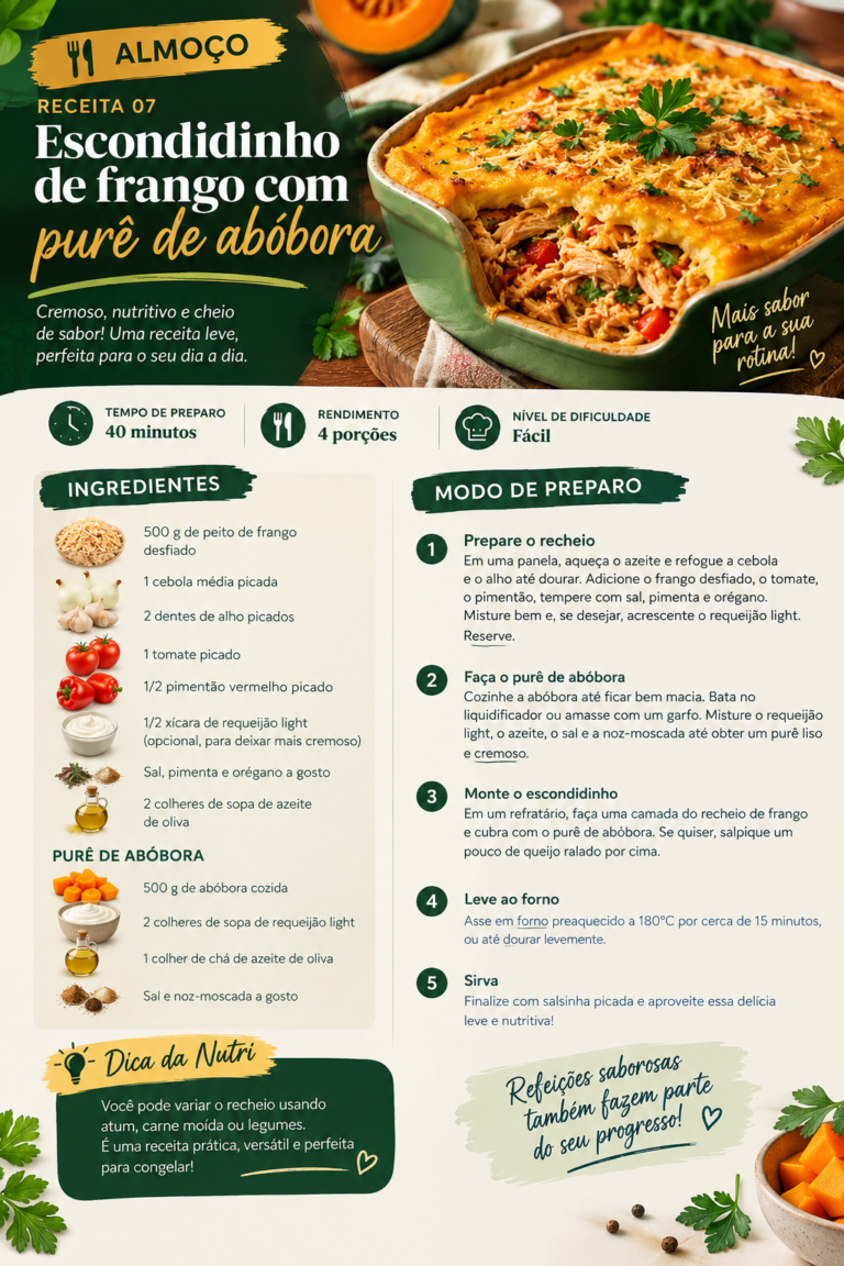 Receita de Escondidinho de Frango com Abóbora (1)